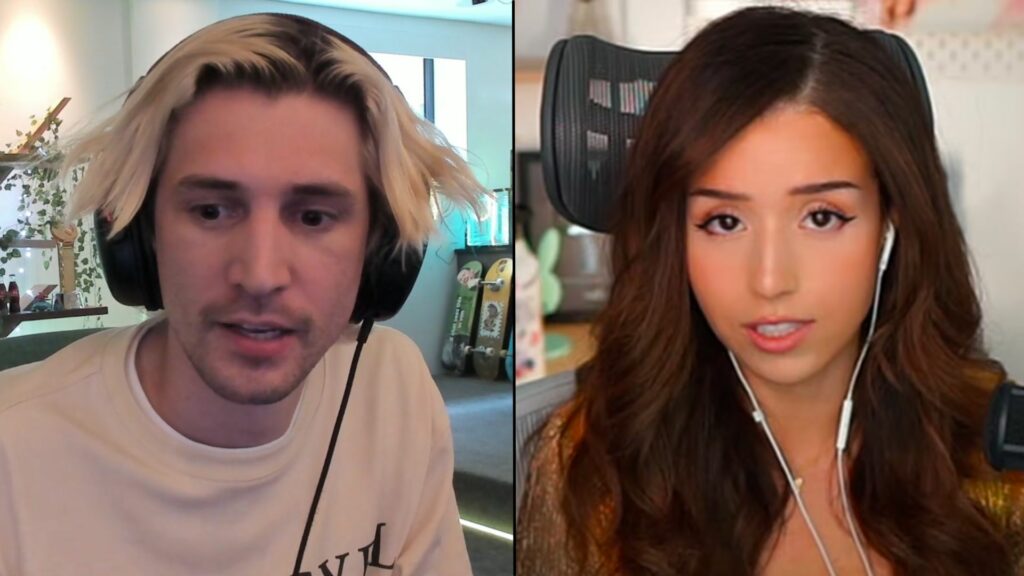 Battle Of Controversial Streamers: XQc Vs. Pokimane - Who Faces The ...